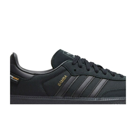 Adidas Samba OG Cordura Pack - Black Carbon Ji4647 Men\'s size 4 / Women\'s size 5 main image 4